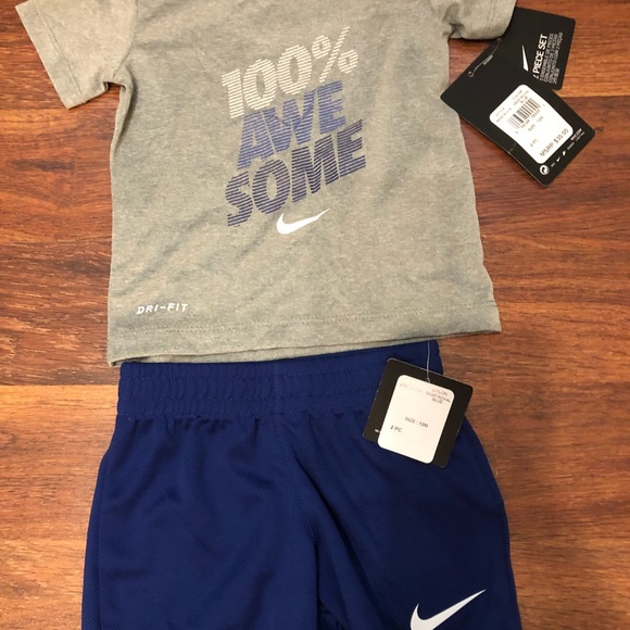 Nike Other - NWT Nike matching set 12 months